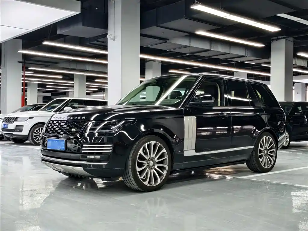 Land Rover Range Rover 2016 — фото 1
