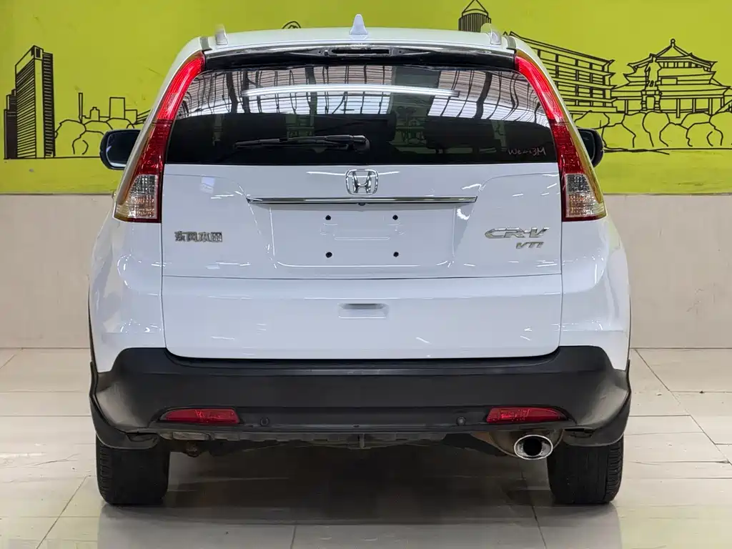 Honda CR-V 2012
