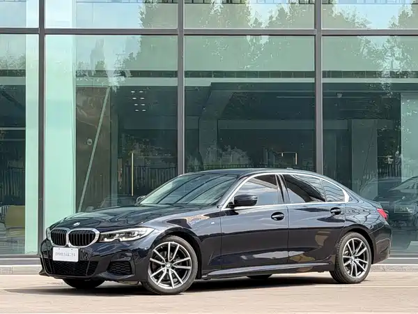 BMW 3 Series 2020