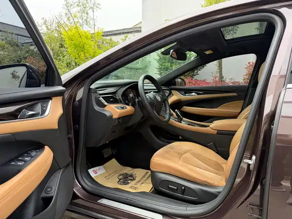 Buick LaCrosse 2016
