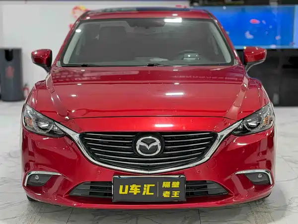 Mazda Atenza 2018