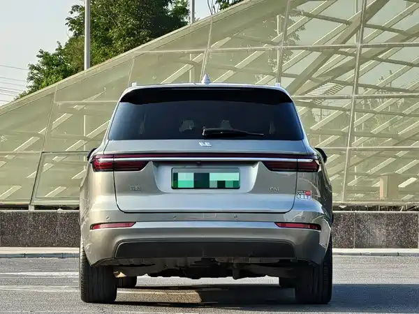 Li Auto ONE 2022