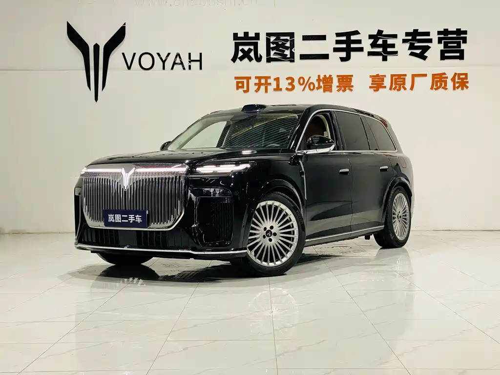 VOYAH Taishan 2025