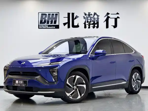 NIO EC6 2021