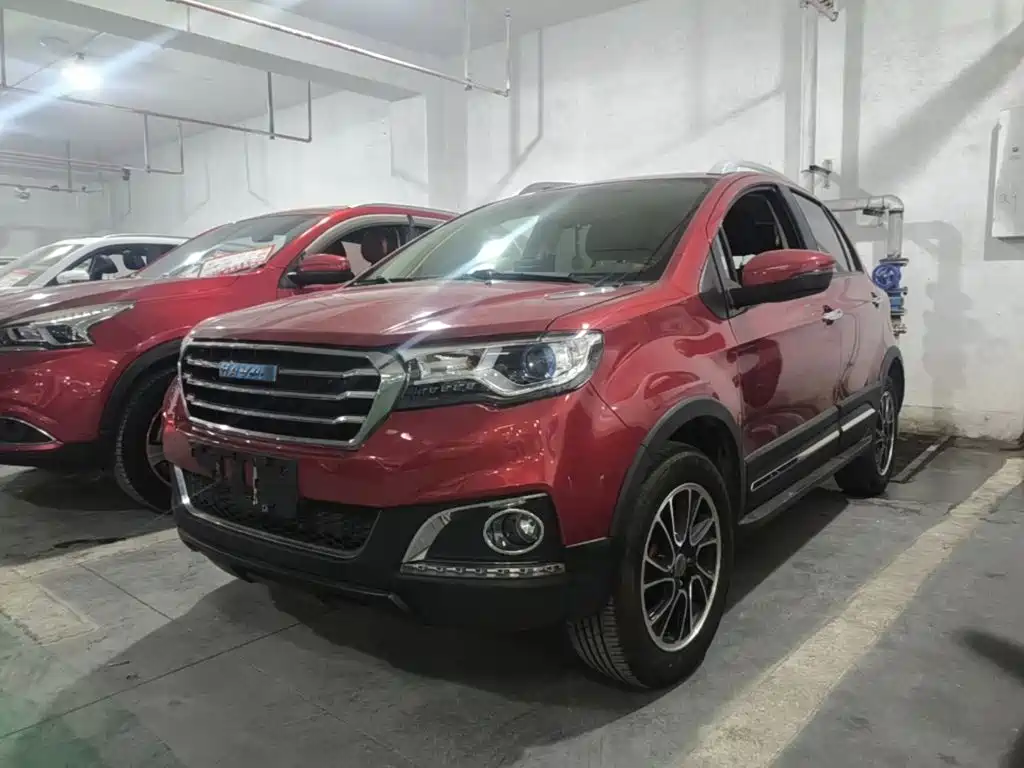 Haval H1 2016 — фото 1