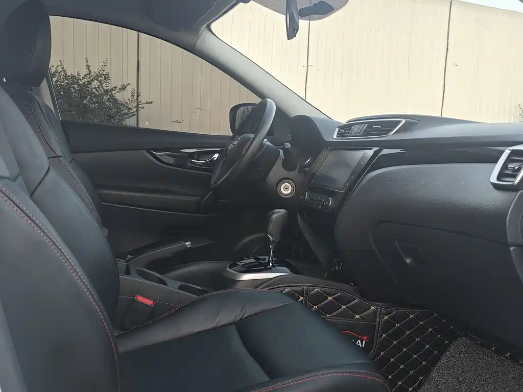 Nissan Qashqai 2018