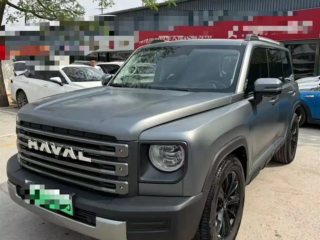 Haval Menglong New Energy 2025
