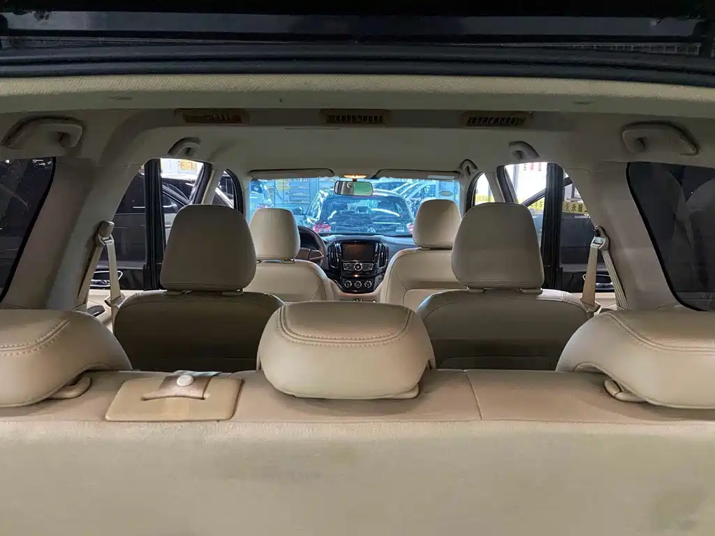 Baojun 730 2014