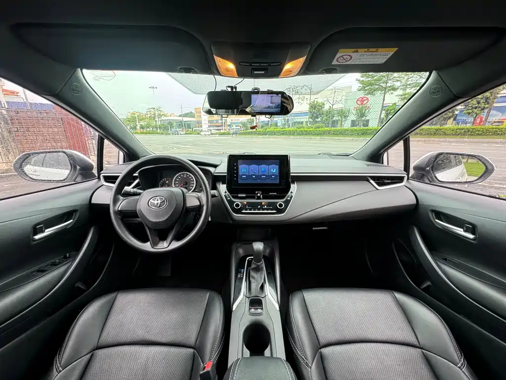 Toyota Levin 2020 — фото 12