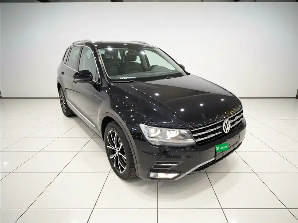 Volkswagen Tiguan L 2020 — фото 4