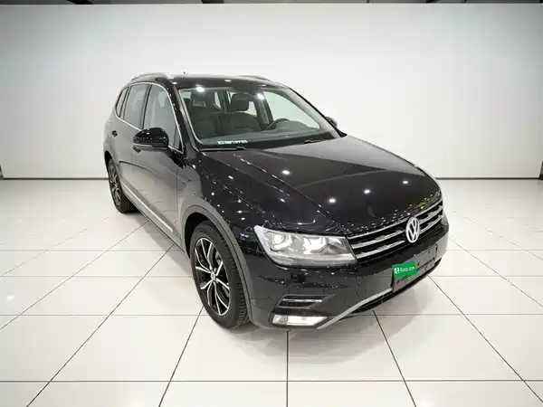 Volkswagen Tiguan L 2020