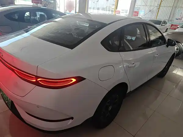 BYD Qin PLUS 2025