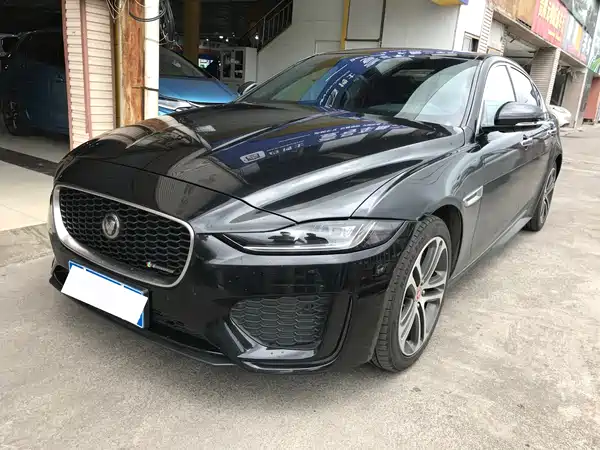 Jaguar XEL 2021