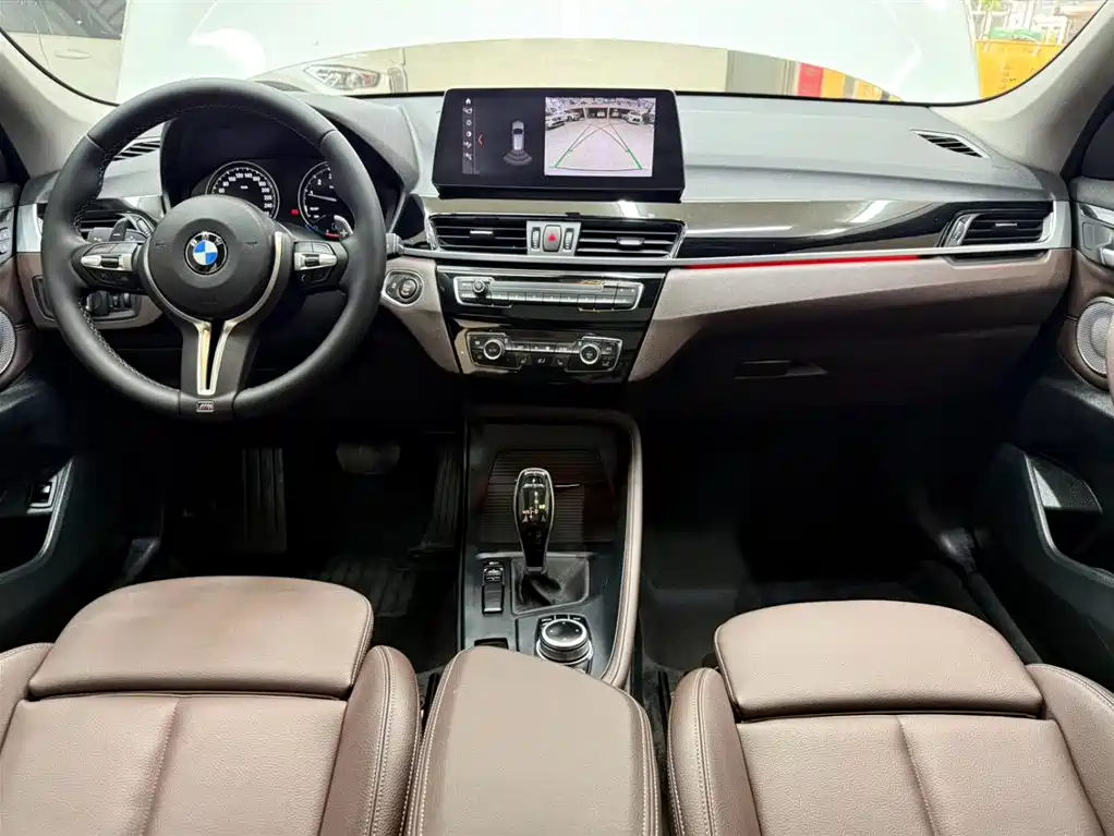 BMW X1 2022 — фото 20