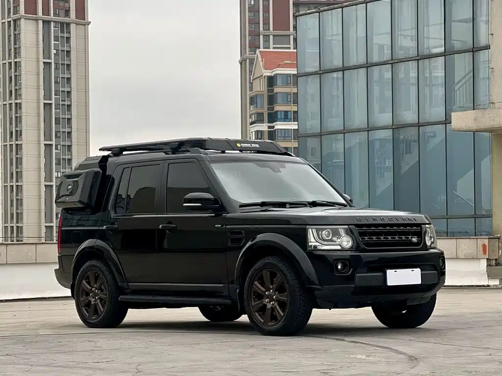 Land Rover Discovery 2015 — фото 3