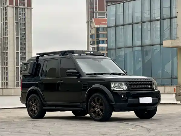 Land Rover Discovery 2015