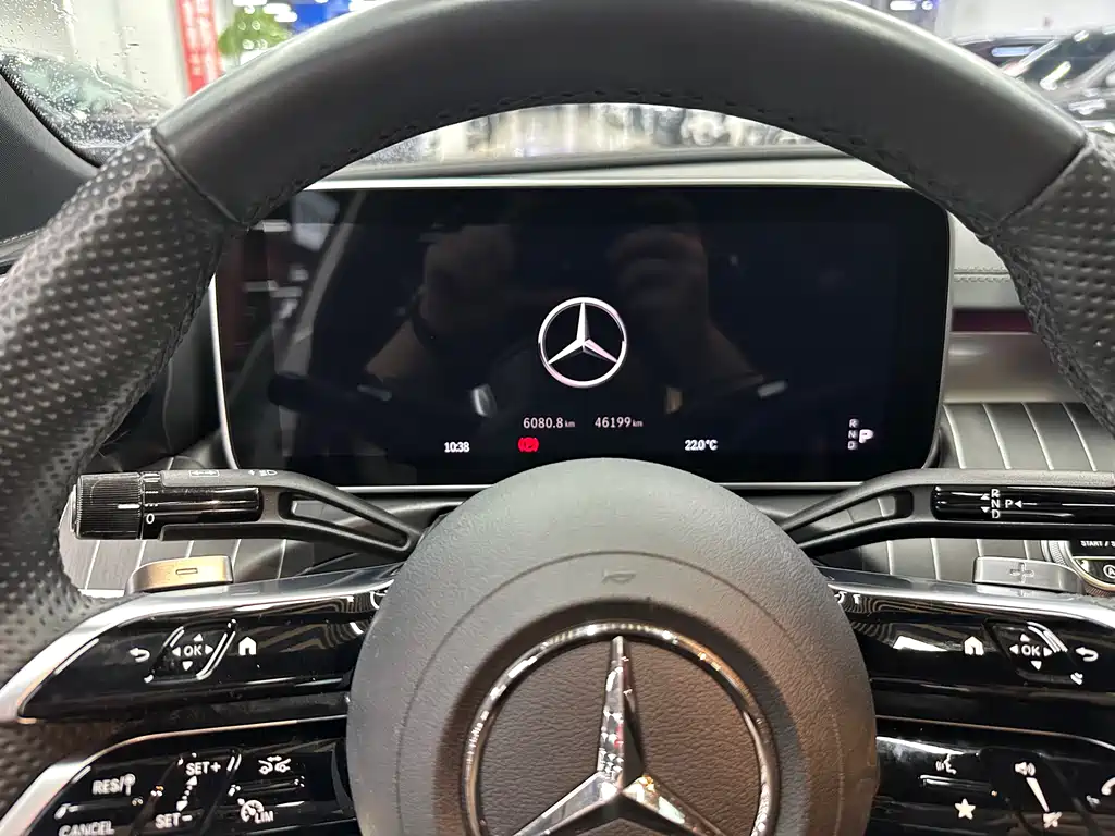 Mercedes-Benz C-Class 2023 — фото 10