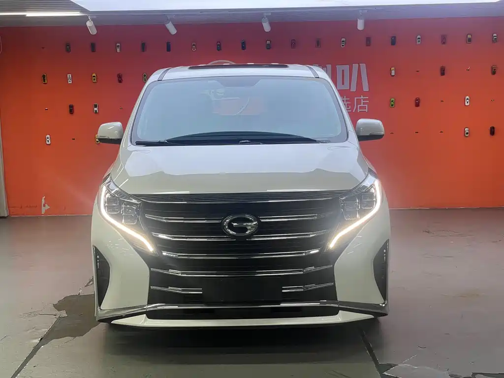GAC Motor Trumpchi M8 2021 — фото 2