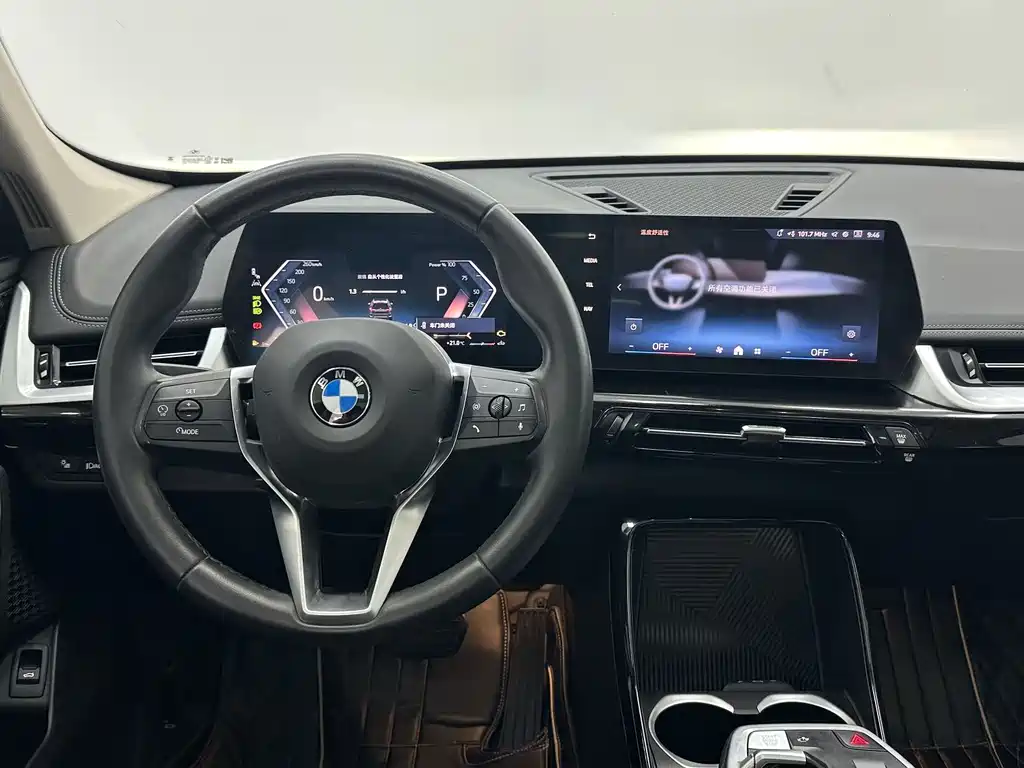 BMW X1 2023 — фото 11