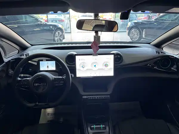 BYD Dolphin 2024