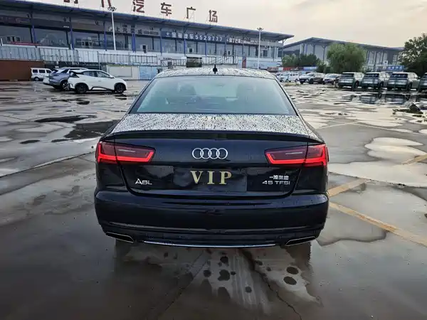 Audi A6L 2017