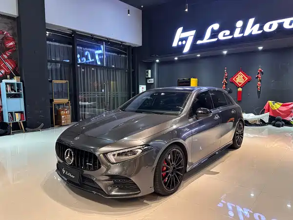 Mercedes-Benz A-Class AMG 2020