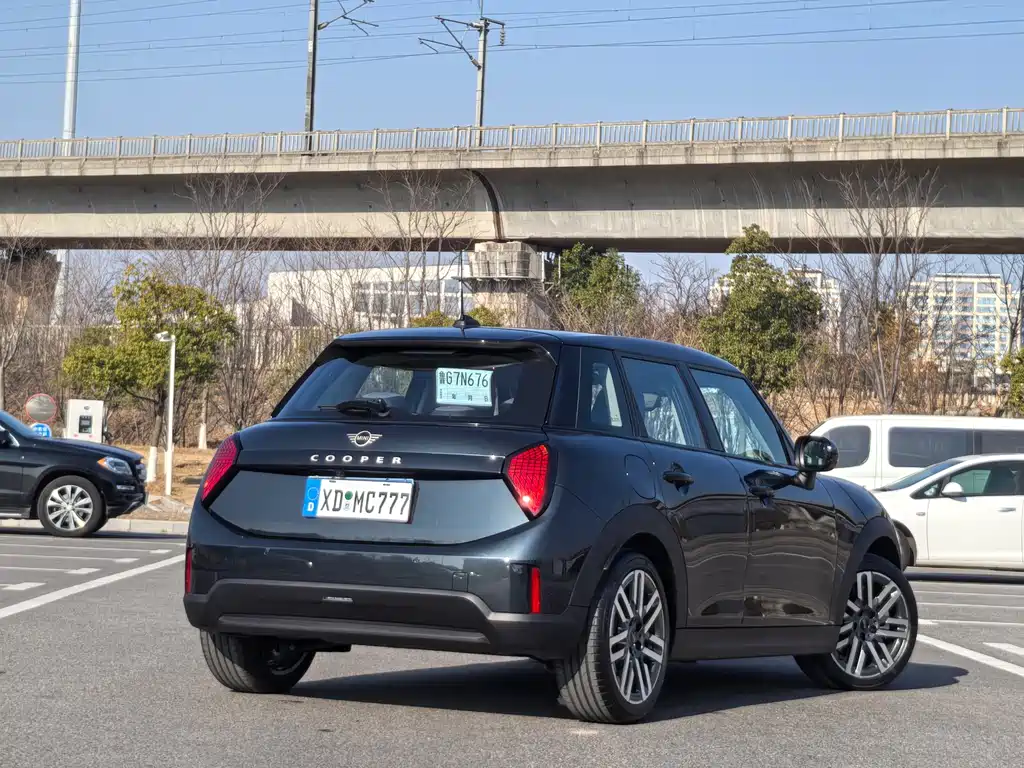 MINI Mini 2025
