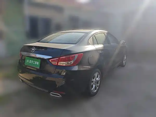 Haima Vanda Electric 2014