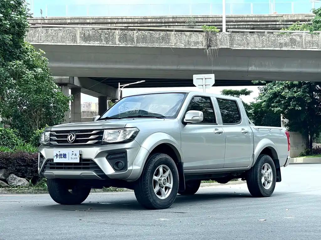 Dongfeng Rich 2021