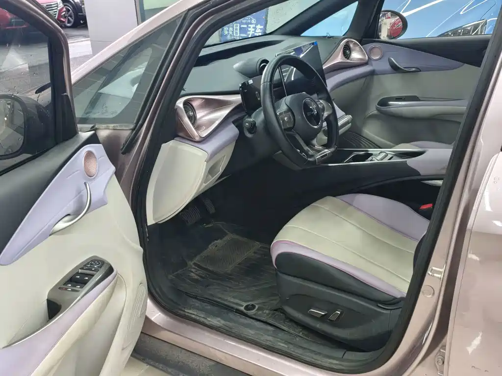BYD Dolphin 2022