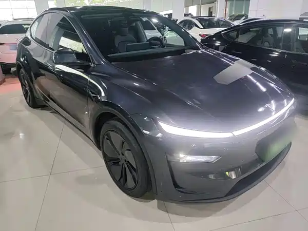 Tesla Model Y 2025