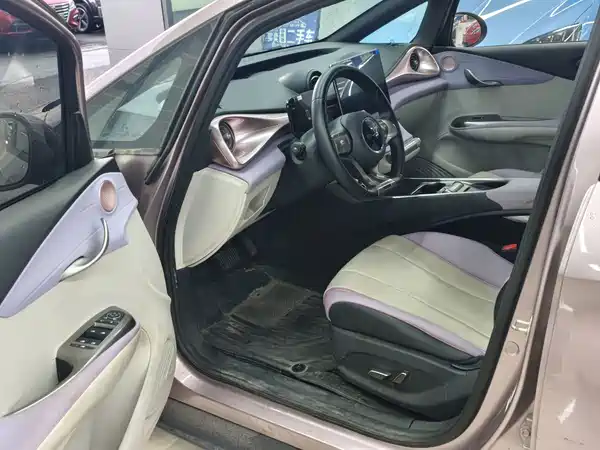 BYD Dolphin 2022