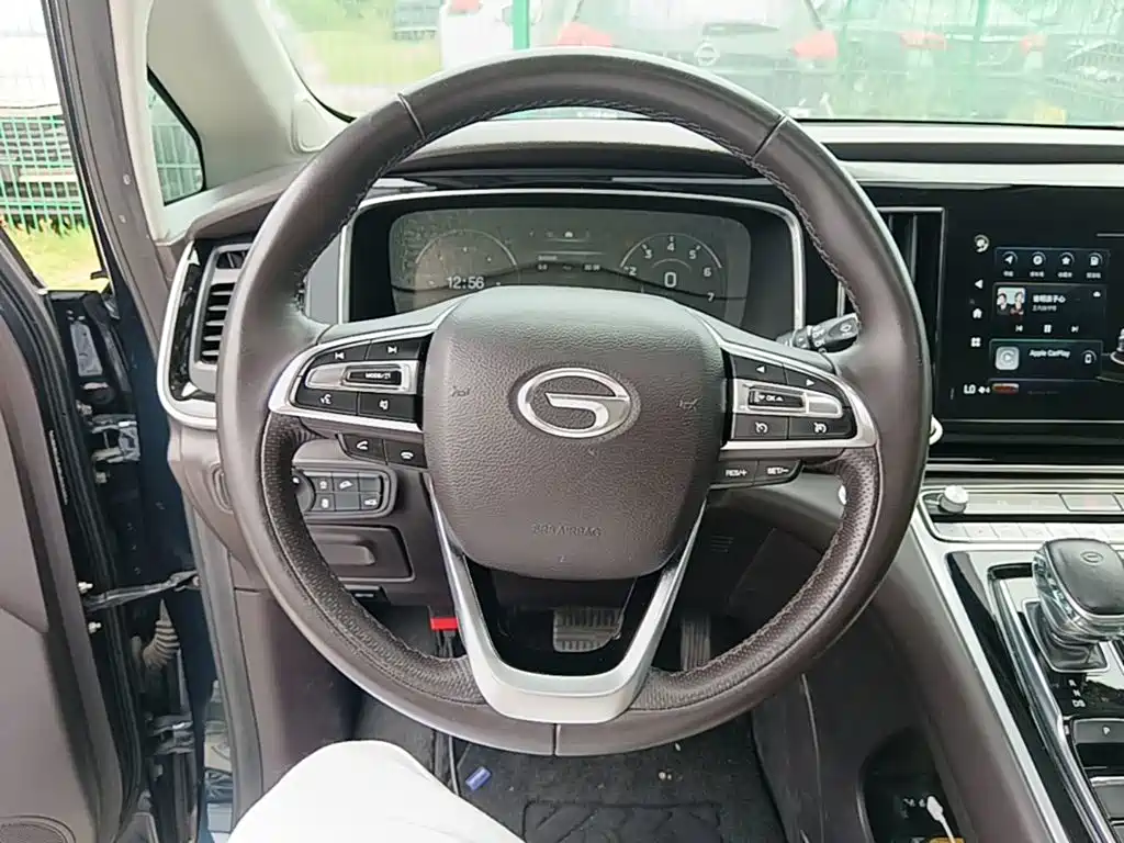 GAC Motor Trumpchi M8 2021 — фото 11