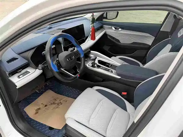 Geely Xingrui 2023