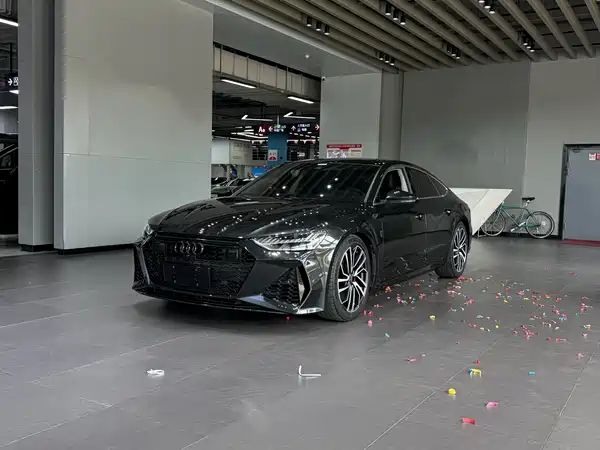 Audi A7 2019