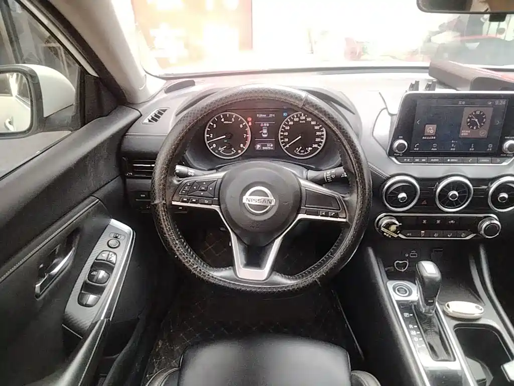 Nissan Sylphy 2020