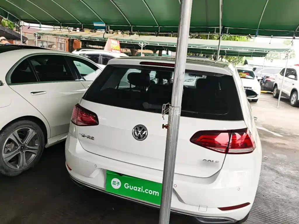 Volkswagen Golf 2018
