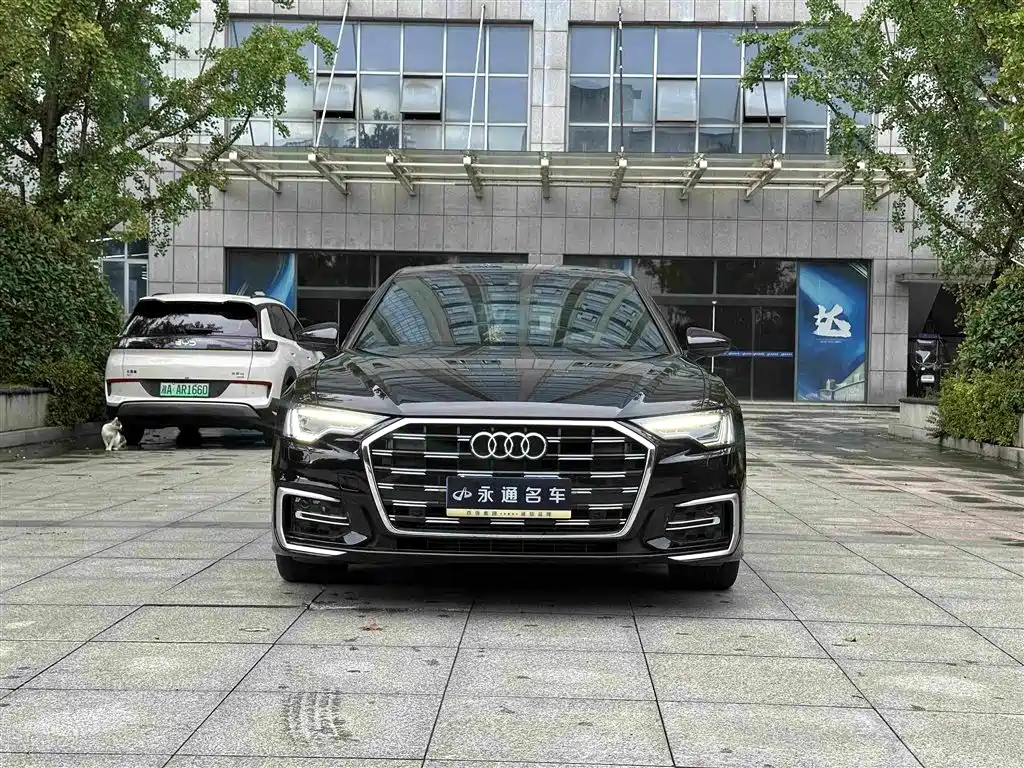 Audi A6L 2023 — фото 2