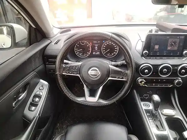 Nissan Sylphy 2020