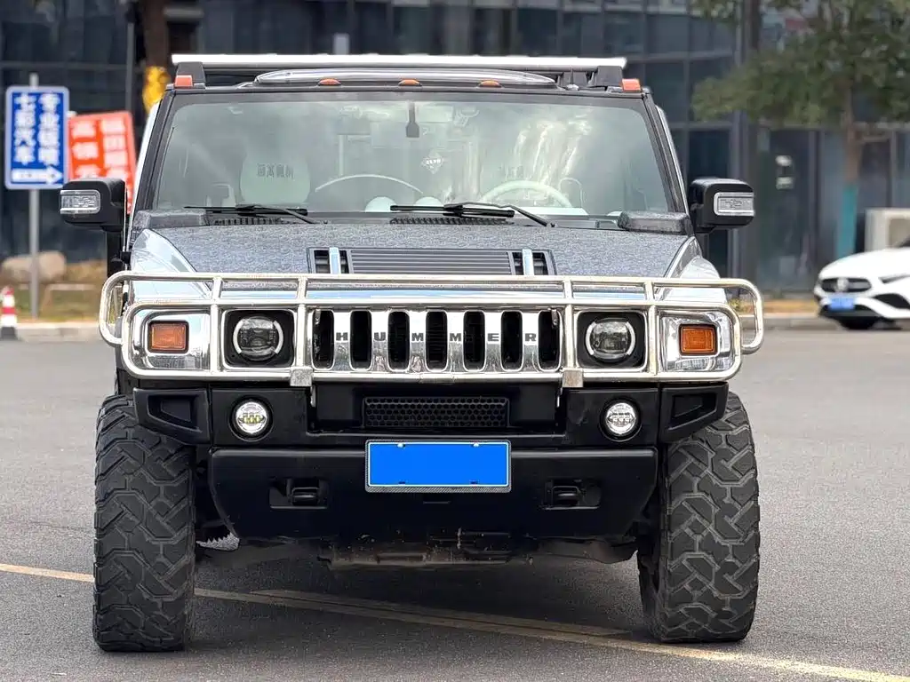 Hummer H2 2007 — фото 3