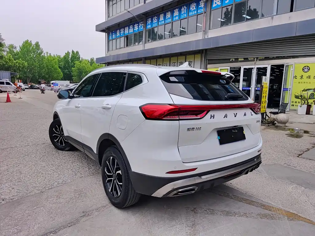 Haval H6 2024