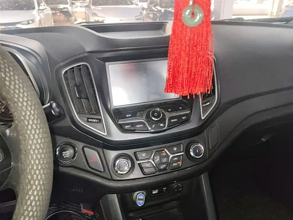 Chery Tiggo 5 2015 — фото 13