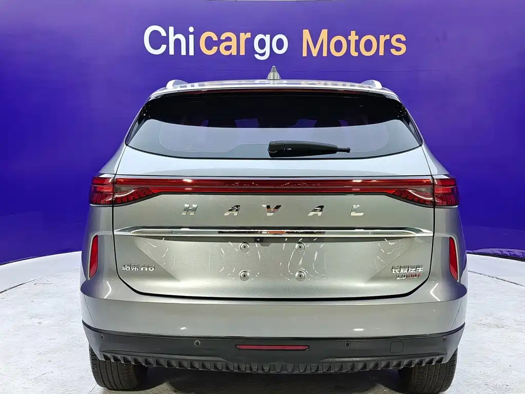 Haval H6 2021