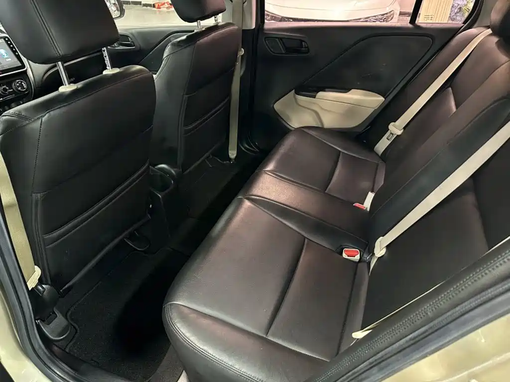 Honda City 2018 — фото 13