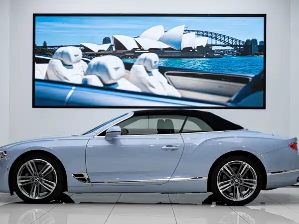 Bentley Continental 2022