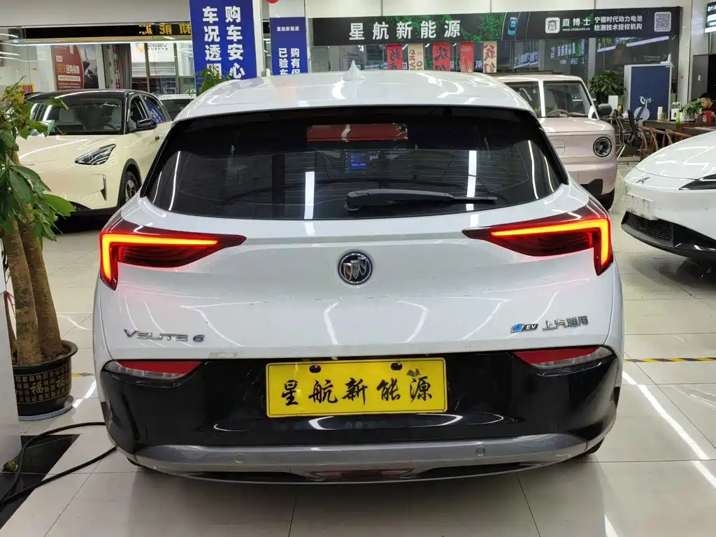 Buick Micro Blue 6 2022