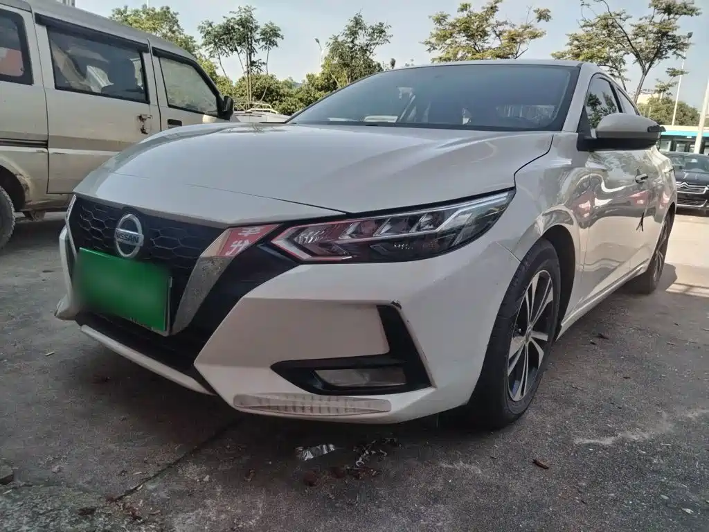Nissan Sylphy 2020