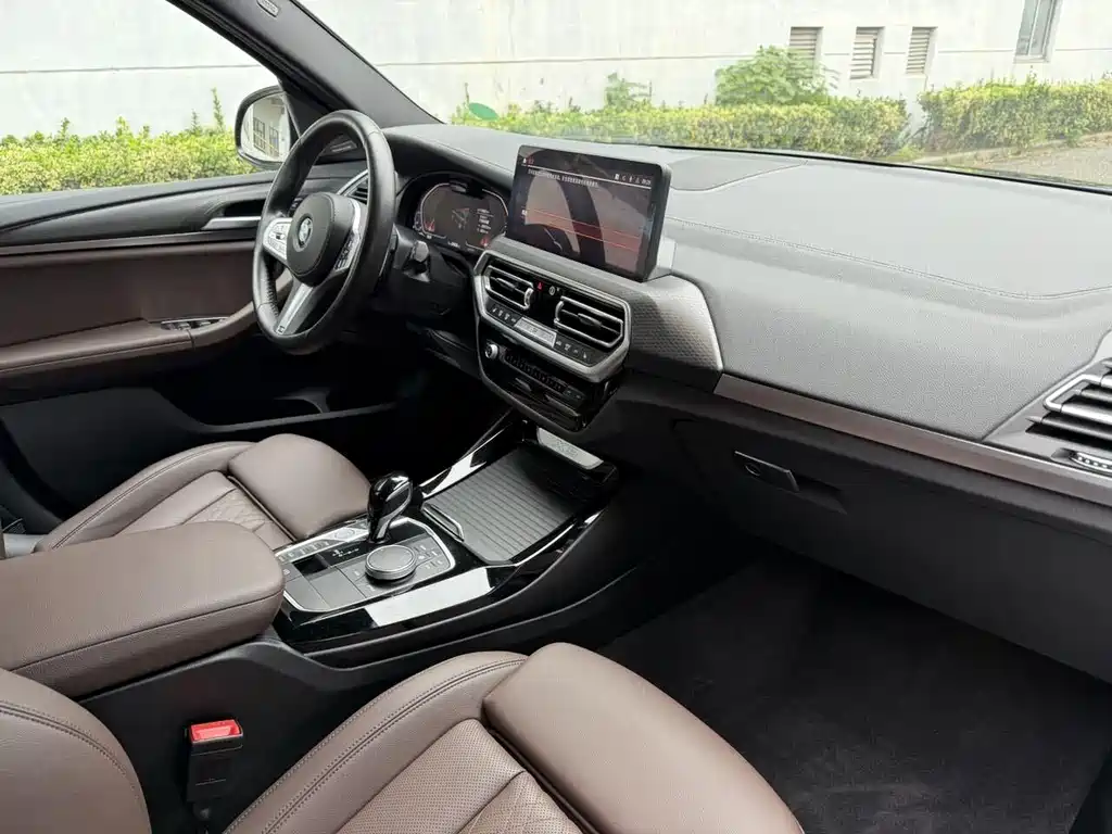 BMW X3 2023 — фото 15