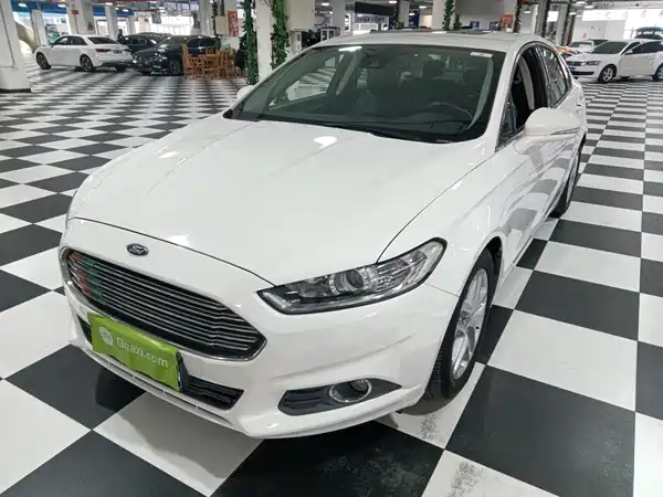 Ford Mondeo 2016