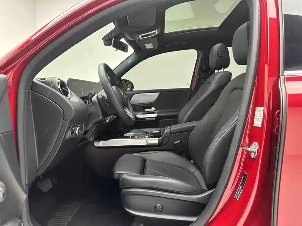 Mercedes-Benz GLB 2020